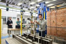 Dalmine Laboratories