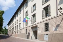 Pignolo - The entrance