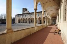 Sant'Agostino - Court #2