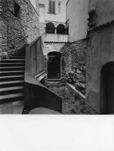 Palazzo Terzi - old photo