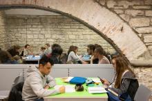 Salvecchio - Room with students