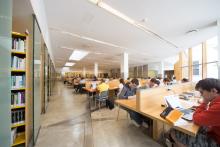 Caniana - Inside the Library