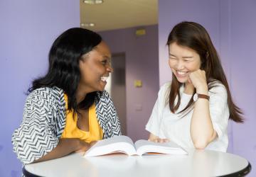 Foreign Students: Join Us