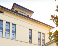 Enel tower in Dalmine