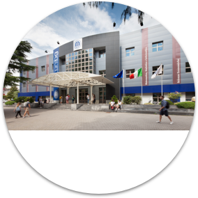 Foto della sede di Caniana