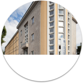 Foto della sede di Dalmine