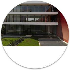 Foto della sede di Kilometro Rosso